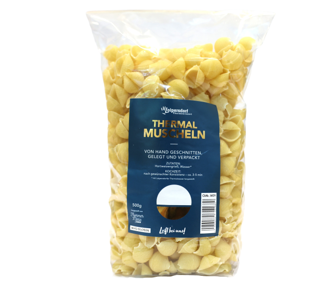 Thermen Muscheln