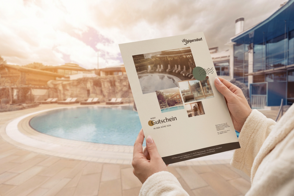 Verschiedene Thermenbilder